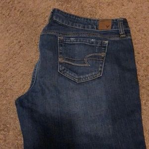 American eagle jeans